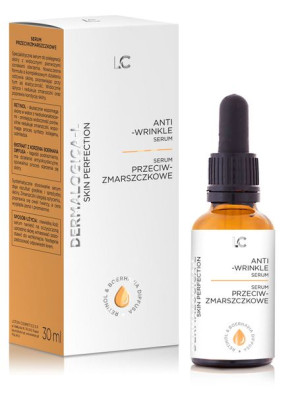 Serum przeciwzmarszczkowe  z serii DERMATOLOGICA-L SKIN PERFECTION