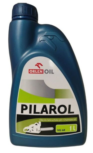 Olej do prowadnic pił mechanicznych ORLEN OIL PILAROL 1 litr