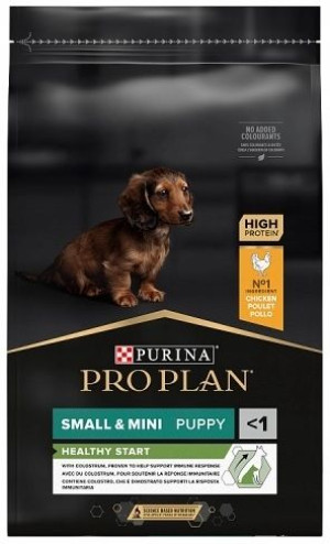 Purina Karma Pro Plan Small Puppy Szczeniak 7kg