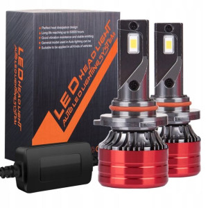 Żarówki Hir2 Led 120w 22000lm Mocne Can Cps 3570
