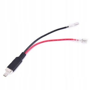 Adapter Led H1 Do Montażu H1 Gniazdo Wtyczka Hid