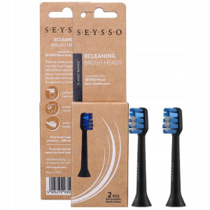 Seysso Końcówki Xcleaning Do Szczoteczki Planet