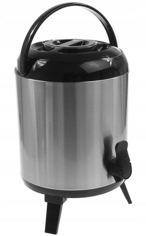 TERMOS Gastronomiczny CATERINGOWY 7,5 L. KRAN 7405