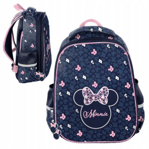 Paso Plecak Premium Szkolny Młodzieżowy Minnie