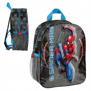 Paso Mały Plecak Przedszkolny Nadruk 3d Spider-man