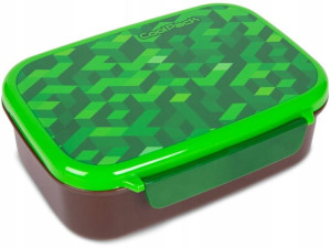 Coolpack Foody Lunchbox Śniadaniówka Jungle 765ml