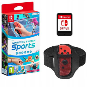 Nintendo Switch Sports + OPASKA | Gra Nintendo Switch, OLED