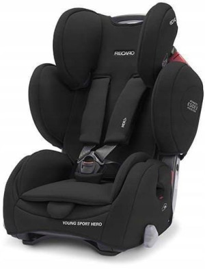 Recaro Fotelik Samochodowy Young Sport Hero 9-36kg
