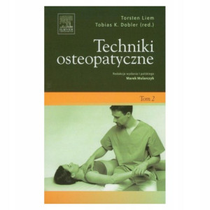 Techniki osteopatyczne Tom 2 Dobler Liem 2011