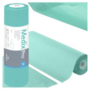 Podkład papierowy NA ŁÓŻKO DO MASAŻU MEDIXPRO 50CM