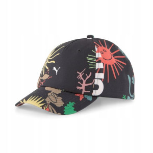 Puma Czapka Adventure 02391901 R Uniwersalny