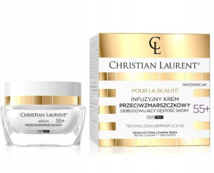 Christian Laurent Krem dzień / noc 55+ 50 ml