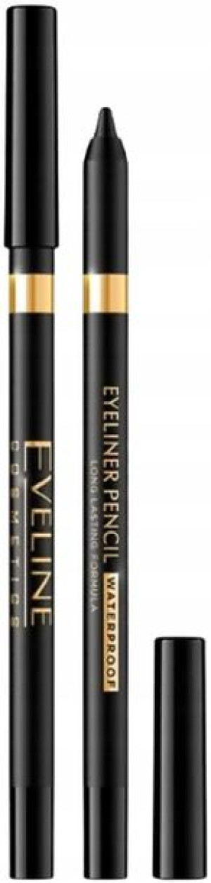 Eveline Cosmetics Kredka do oczu wodoodporna
