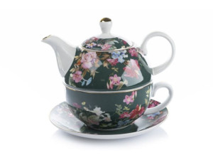 English Collection Tea For One 450/250 Ml Dzbanek + Filiżanka