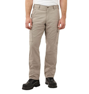Spodnie Carhartt Rugged Flex Ripstop Cargo GREIGE