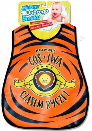 Śliniak - Mam W Sobie Coś Z Lwa, Czasem Ryczę
