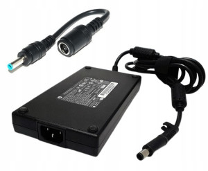 Zasilacz HP adapter 19.5V - 10.3A 200W Przejściówk