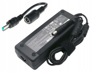 Zasilacz HP adapter 18.5V - 6.5A 120W Przejściówka