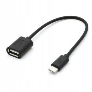 Adapter USB OTG - USB C nowy przejściówka kabel