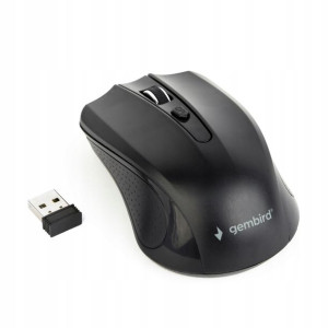Mysz GEMBIRD MUSW-4B-04 Bezprzewodowa