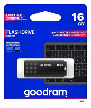 Pendrive GOODRAM 16GB UME3 USB 3.0