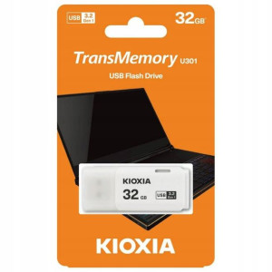 Pendrive Kioxia 32GB USB 3.2 Gen 1