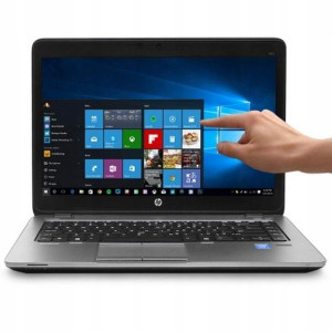 Dotykowy Laptop HP 840 G1 i5 16GB 480GB SSD Win10