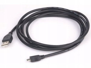 Przewód mikro USB 2.0 1.8m nowy