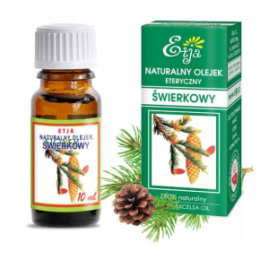 Olejek eteryczny naturalny aromaterapia 10 ml