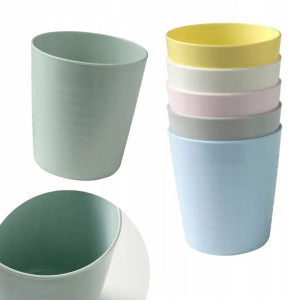 Ikea Kalas Kubek Kubki Plastikowe Dla Dzieci 6szt