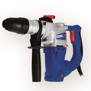 Młotowiertarka 1200W 4J w walizce Dedra