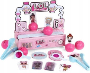 LOL Surprise Fashion Factory Gra MGA 555177