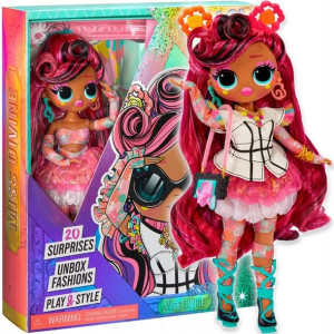LOL Surprise OMG Queens Miss Divine lalka L.O.L.