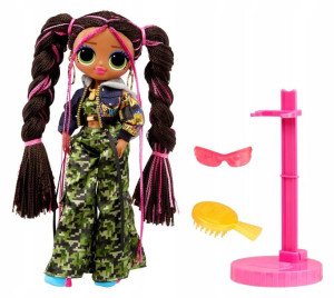 Lalka Honeylicious Fashion Omg Lol Surprise Seria 2