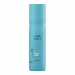Wella oczyszczający szampon do włosów z ekstraktem z lotosu 250ml