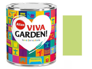 Altax Viva Garden 0,75l Limonkowy ciemiernik