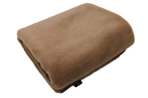 Koc Wełniany 240x200 Camel Promocja Wełna