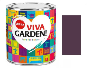 Altax Viva Garden 0,25l Fiołkowa dolina