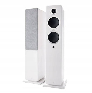 Argon Audio FORTE A55 Kolumny Stereo Aktywne Białe