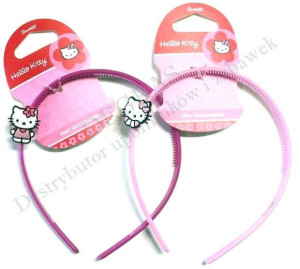 Opaska Ozdoba Do Włosów Hello Kitty