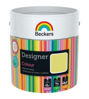 Beckers Designer Colour 2,5l Apple