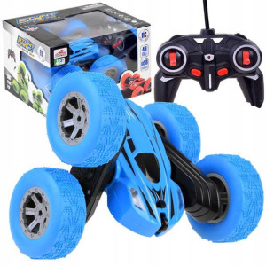 Auto Dwustronne Stunt R/c Crazy Car/ Obroty O 360°
