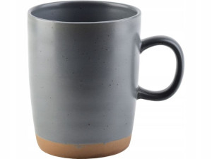Duży Kubek Do Kawy Herbaty 400 Ml - Lotta Mat Gray