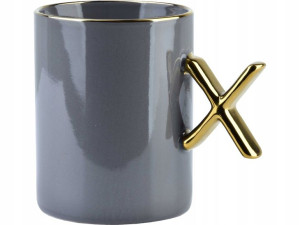 Porcelanowy kubek do KAWY HERBATY 420 ml - XENIA