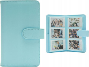 FujiFilm Instax Mini 11 Album Sky Blue - 108 zdjęć