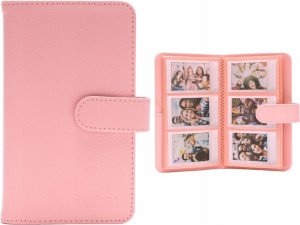 FujiFilm Instax Mini 11 Album Blush Pink 108 zdjęć