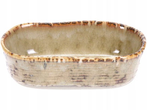 ŻAROODPORNE Naczynie do zapiekania 10x6,5 cm SAND