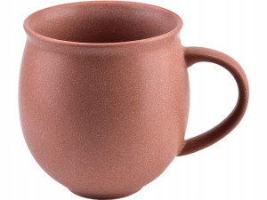 Kubek Beczułka do HERBATY GRZAŃCA 400ml - CZERWONY