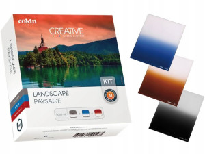 Zestaw Cokin P H300-06 Kit Filtr P121s P123s P125s