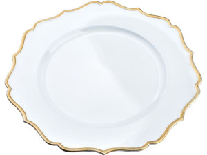 Podtalerz BLANCHE Podkładka Patera Taca - 33cm
